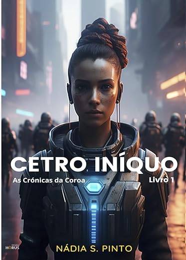 Cetro Iníquo - Nádia Pinto