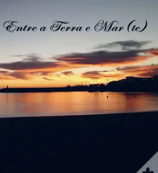 Entre a Terra e Mar(te) de Ana Gorgulho Paixão